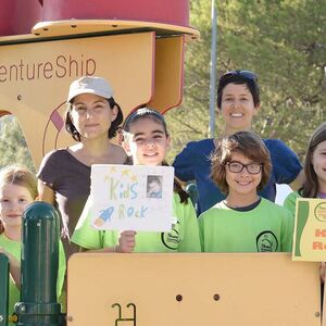 Team Page: Kids Rock!